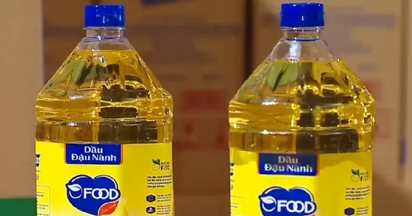 Phanh phui đường dây ‘phù phép’ dầu ăn cho vật nuôi thành dầu ăn cho người: Bộ Y tế cảnh báo