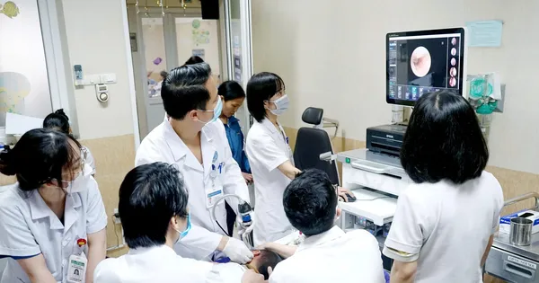 Bệnh nhi bị rò dịch não tuỷ hiếm gặp, đi khám nhiều nơi chẩn đoán viêm tai ngoài