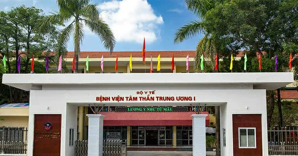 Lo ngại ‘lọt lưới’ tội phạm, Bộ Y tế yêu cầu siết quản lí giám định tâm thần