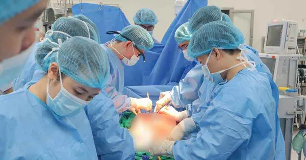 Sự sống tiếp nối từ mất mát: Hồi sinh kì diệu giữa đêm trắng