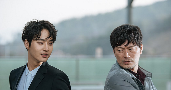 Nam diễn viên Jung Jae Young tái ngộ khán giả truyền hình Việt trong vai  thám tử