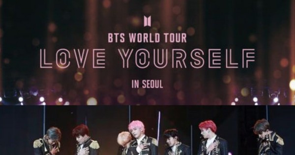 Phim Tài Liệu Về Concert “Love Yourself In Seoul” Của Bts Chuẩn Bị Công  Chiếu