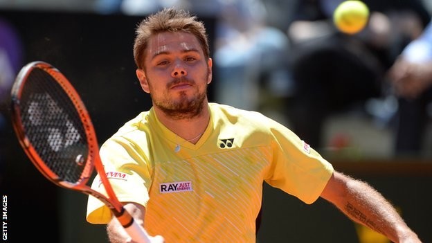 Pháp mở rộng: Hạt giống số 3 Wawrinka bất ngờ bị loại Wawrinka sớm chia tay French Open