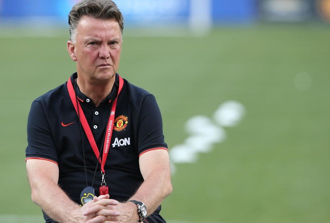 Van Gaal nghi có kẻ cố tình phá hoại Man United Van Gaal cho rằng đội hình Man United đang mất cân đối