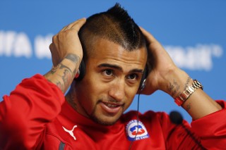 Vidal sẽ là cầu thủ đắt giá nhất lịch sử MU Vidal là tiền vệ trung tâm khá toàn diện