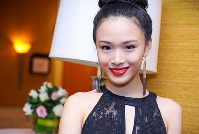 Rộ tin đình chỉ điều tra vụ Phương Nga và đại gia Cao Toàn Mỹ Hoa hậu Phương Nga.