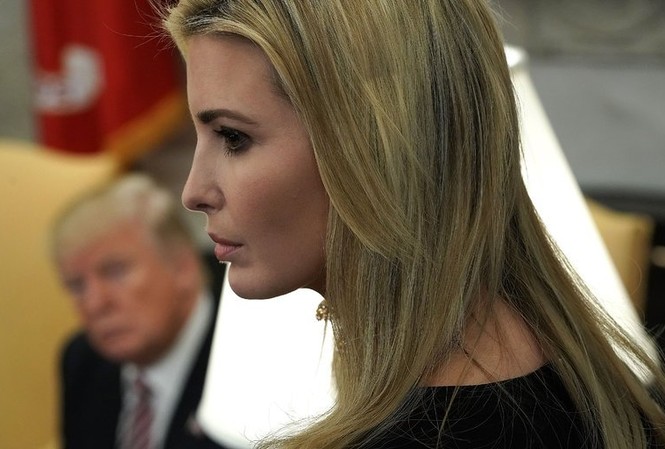 Lý do con gái ông Trump đến lễ bế mạc Olympic Hàn Quốc Lý do con gái ông Trump đến lễ bế mạc Olympic Hàn Quốc