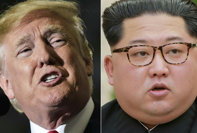 Triều Tiên ném hy vọng của ông Trump vào hỗn loạn Triều Tiên ném hy vọng của ông Trump vào hỗn loạn