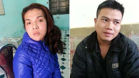 'Thân sâu hồn bướm' và bi kịch tình, tiền, tội Nguyễn Thành Phong (tức "người đẹp" pêđê Loan Châu - ảnh trên) và "xe ôm" Nguyễn Hoàng Tân tại cơ quan Công an.