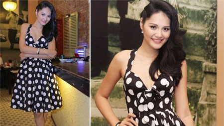 Sao Việt tung chiêu trẻ hóa màu đen Sao Việt tung chiêu trẻ hóa màu đen