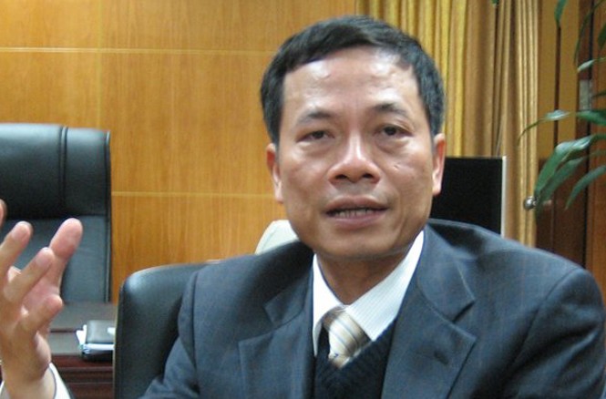 Tân TGĐ Viettel có cái nhìn thoáng về dịch vụ OTT Ông Nguyễn Mạnh Hùng. Ảnh: Vân Ly.