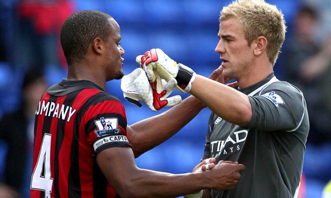Thua Liverpool, HLV Pellegrini nổi điên 'trảm' công thần Pellegrini tính trảm cả Hart và Kompany
