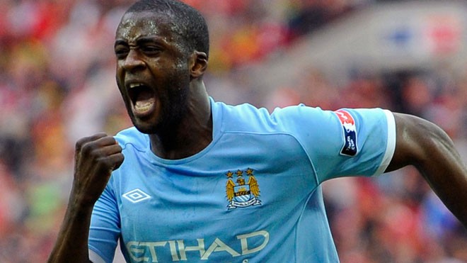 PSG dùng 'bom tiền' tấn công Yaya Toure PSG sẵn sàng chi đậm để có Yaya Toure.
