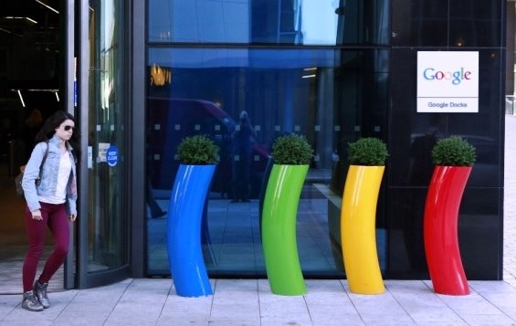 Nói tiếp chuyện Google tuyển dụng như thế nào Một văn phòng của Google tại Dublin, Ireland. Ảnh Internet.