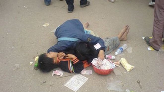 Lật mặt Ảnh minh họa.