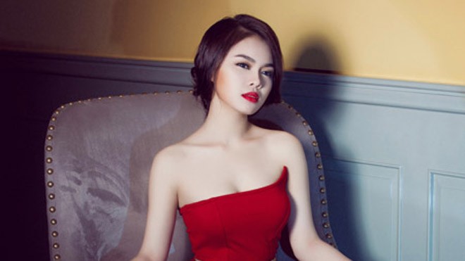 Người khiến Hồ Quỳnh Hương ghen tị về nhan sắc Người khiến Hồ Quỳnh Hương ghen tị về nhan sắc