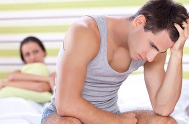 9 nguyên nhân gây vô sinh ở đàn ông Ảnh minh họa.