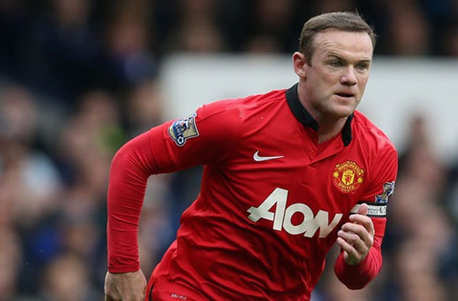 Van Gaal 'xuống nước', Rooney đeo băng thủ quân Rooney sẽ đeo băng thủ quân M.U ở giải tới