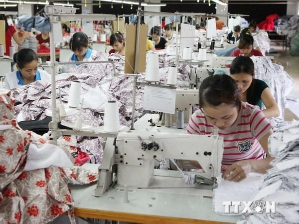 Đồng Nai: Khởi tố thêm 41 bị can vụ đập phá khu công nghiệp Phần lớn các doanh nghiệp bị ảnh hưởng đã hoạt động trở lại. Ảnh minh họa. (Nguồn: Trần Việt/TTXVN)