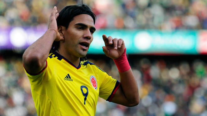 Nhờ 'siêu cò', Mourinho sẽ có Falcao với giá rẻ Giá của Falcao hiện chỉ vào khoảng 25 triệu bảng.