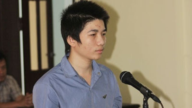 'Yêu' trẻ em qua Facebook, lãnh 3 năm tù Hoàng Trọng Đức tại tòa