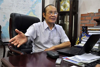 Lý sự cùn của Trung Quốc TS.Trần Công Trục.