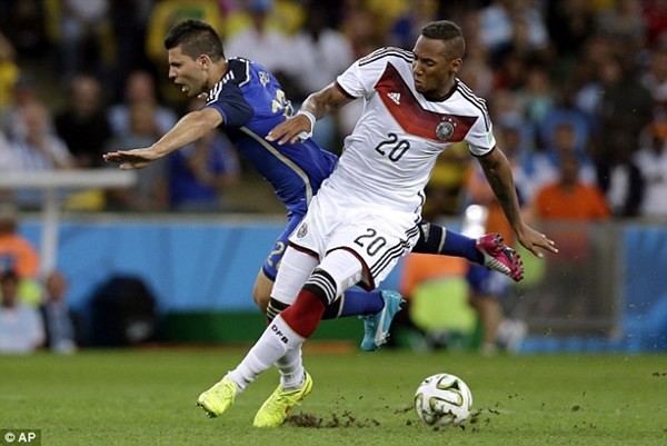 TIN NHANH World Cup sáng 14/7: Boateng chơi hay nhất trận chung kết TIN NHANH World Cup sáng 14/7: Boateng chơi hay nhất trận chung kết
