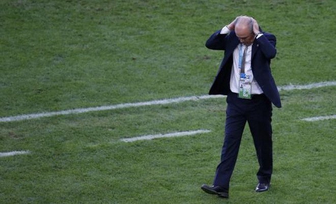 Thua chung kết, cầu thủ Argentina nói 'buồn vĩnh cửu' Thua chung kết, cầu thủ Argentina nói 'buồn vĩnh cửu'