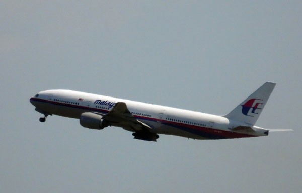 Máy bay MH17 bị rơi và con số 7 'ma quỷ' Máy bay MH17 bị rơi và con số 7 'ma quỷ'