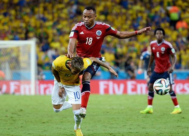 'Hung thủ' Zuniga vẫn mất ngủ vì Neymar Zuniga vẫn mất ngủ vì những lời đề dọa từ CĐV Brazil