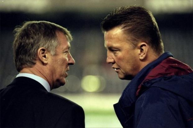 Van Gaal xóa sạch 'dấu ấn' của Sir Alex ở M.U Louis van Gaal phá bỏ nhà trẻ của Sir Alex.