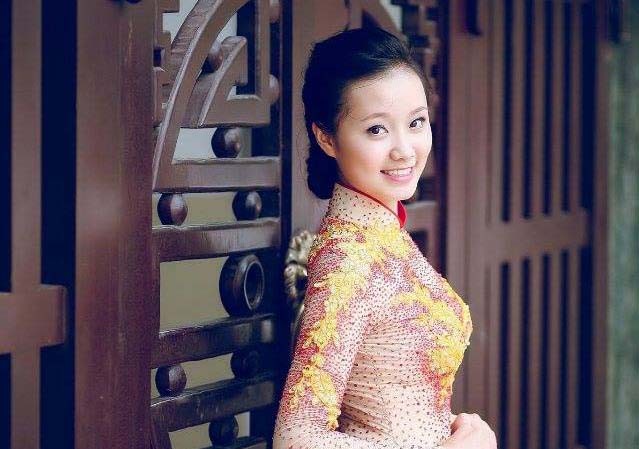Cô gái Mường dự thi Hoa hậu Ảnh: Nhân vật cung cấp
