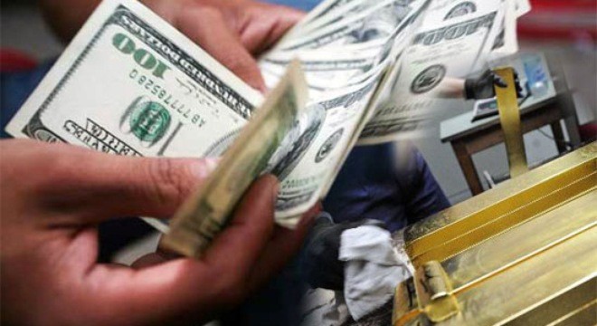 Giá vàng trong nước tăng ngược chiều USD Ảnh minh họa. Nguồn: internet.