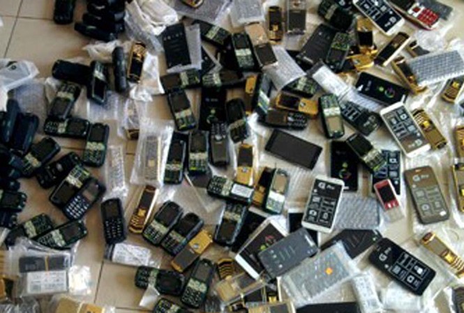 Truy tố đối tượng buôn lậu gần 25.000 chiếc điện thoại Ảnh minh họa. Nguồn internet