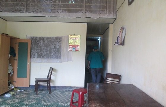 Phát hiện người đàn ông chết bất thường tại nhà riêng Hiện trường vụ việc đang được các ngành chức năng đến giải quyết.