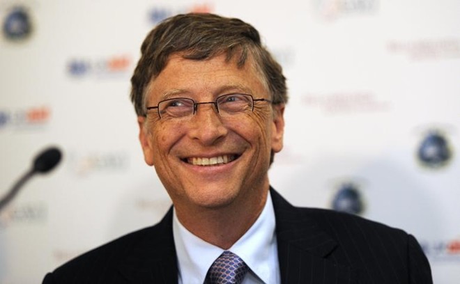 Điều đặc biệt trong 400 người giàu nhất Mỹ 2015 Bill Gates vẫn giữ ngôi đầu danh sách The Forbes 400. Ảnh: Forbes.