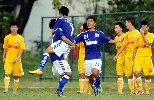 Uẩn khúc việc U.21 Gia Lai không gắn tên “Hoàng Anh“ Đội U21 Gia Lai đã lọt vào VCK U21 Quốc gia.