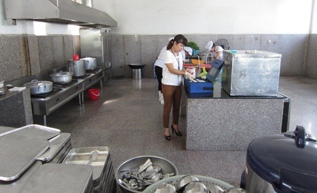 Thái Bình: Kết quả kiểm tra công tác đảm bảo ATTP tại các bệnh viện Thái Bình: Kết quả kiểm tra công tác đảm bảo ATTP tại các bệnh viện