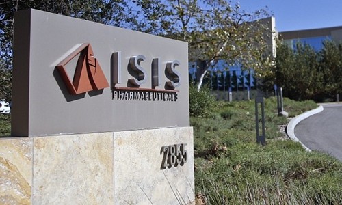 Hãng dược phẩm Mỹ khốn khổ vì trùng tên khủng bố IS Isis Pharmaceuticals đang cân nhắc đổi tên. Ảnh: AP.