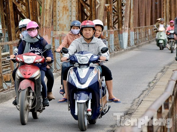 Miền Bắc sắp chuyển rét, qua đợt 'ngột ngạt' giữa mùa đông Miền Bắc đón không khí lạnh, nhiệt độ giảm mạnh. Ảnh: Thanh Hà.