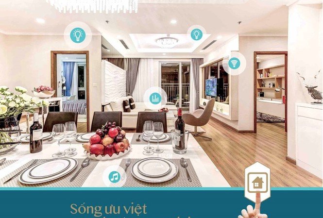 Thị trường bất động sản: Tết vẫn nhộn nhịp Park Hill PREMIUM ghi dấu ấn trên thị trường nhờ hội tụ đầy đủ các căn hộ thông minh cùng tiện ích, hạ tầng đầy đủ.