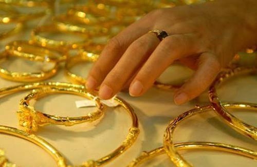 Cuối tuần, vàng và USD cùng dắt tay nhau tăng Ảnh minh họa. Nguồn: Internet.