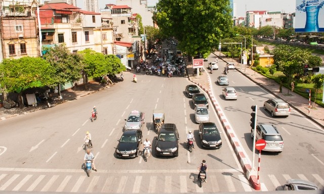 Nắng nóng trên diện rộng, có nơi trên 38 độ C Nắng nóng trên diện rộng, có nơi trên 38 độ C