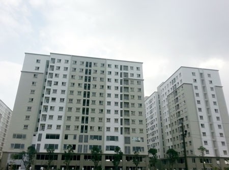 Nhà thu nhập thấp cũng cần phải 'xanh' Nhà thu nhập thấp cũng cần phải 'xanh'