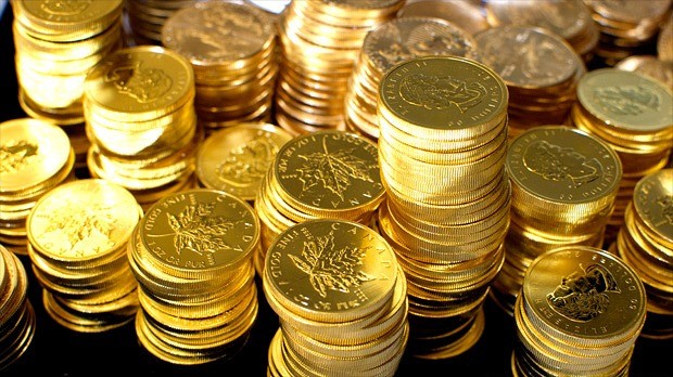 Vàng quay đầu giảm mạnh, tỷ giá USD hạ nhiệt Vàng quay đầu giảm mạnh, tỷ giá USD hạ nhiệt