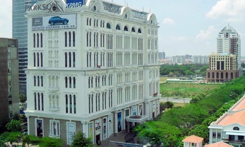 Lời cảnh báo cho thị trường bán lẻ nhìn từ Parkson Paragon Hiện khu Nam đã có biểu hiện bão hòa mặt bằng bán lẻ.