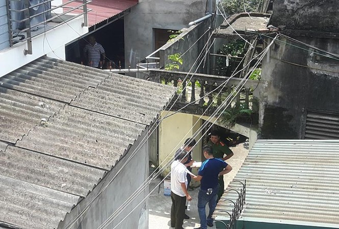 Xác định danh tính nạn nhân tử vong vụ ngạt khí ở Gia Lâm Ngôi nhà xảy ra vụ ngạt khí khiến 6 người thương vong.