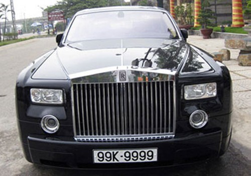 Đấu giá biển số đẹp: Luật sư lên tiếng Ảnh minh họa.