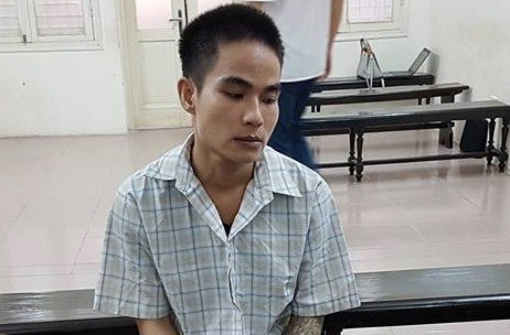 Nhận án tử vì ra tay sát hại nhân tình Đối tượng Nguyễn Văn Trang.