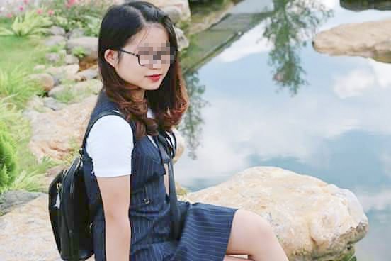Nữ sinh mất tích ở Hải Dương, tìm thấy ở TPHCM Nữ sinh được gia đình tìm thấy sau hơn 1 tuần mất tích. Ảnh: FB
